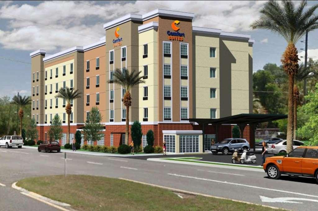 Comfort Suites Gainesville Near University Екстер'єр фото
