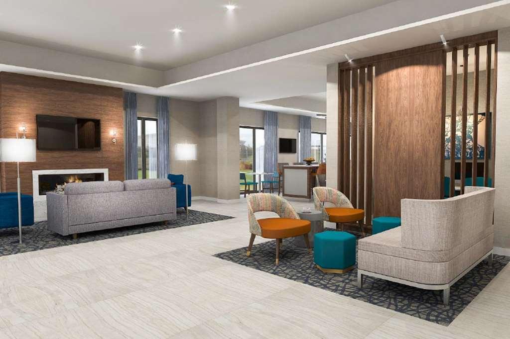 Comfort Suites Gainesville Near University Інтер'єр фото