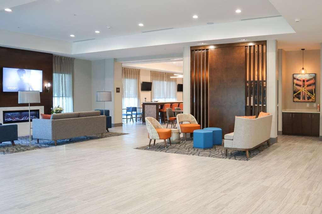 Comfort Suites Gainesville Near University Інтер'єр фото