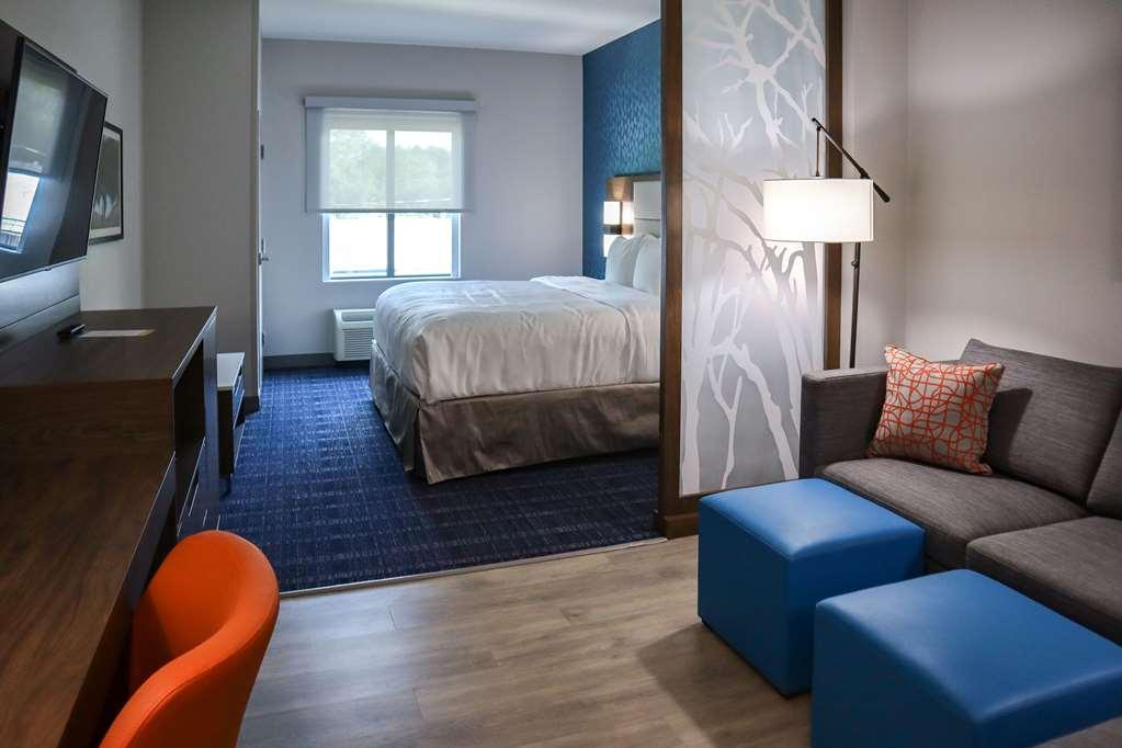 Comfort Suites Gainesville Near University Номер фото