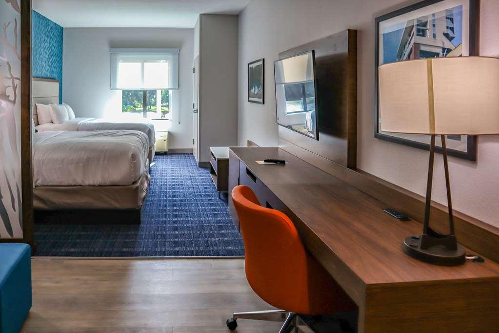 Comfort Suites Gainesville Near University Номер фото