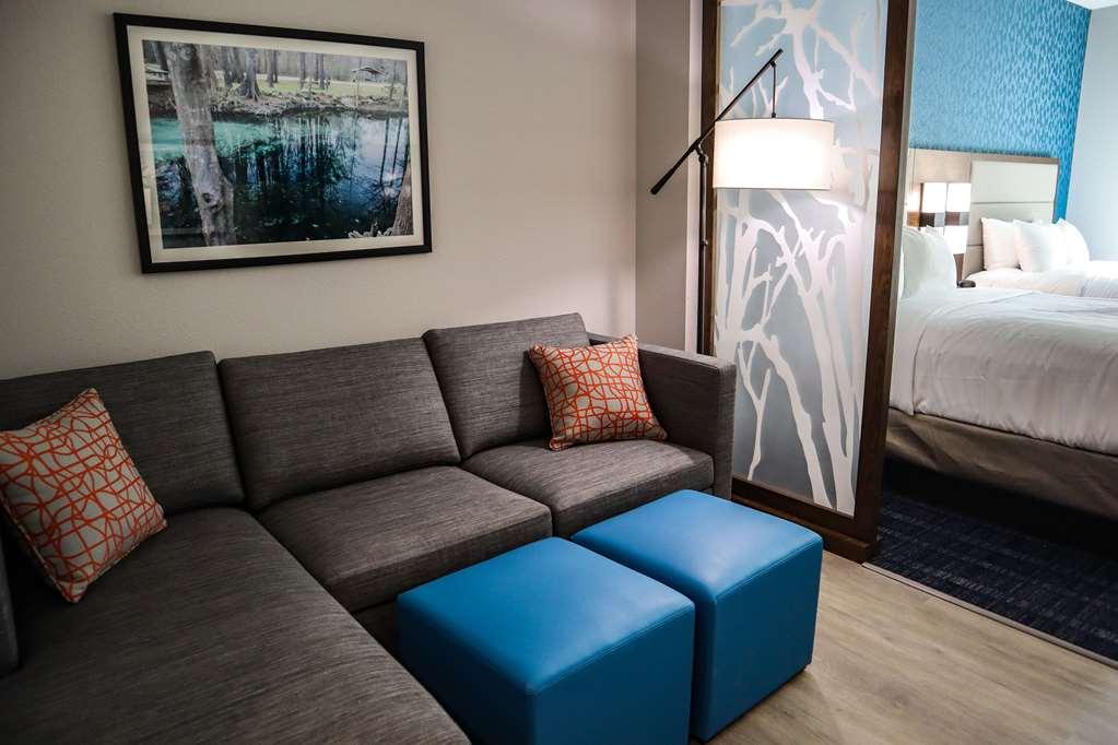 Comfort Suites Gainesville Near University Номер фото