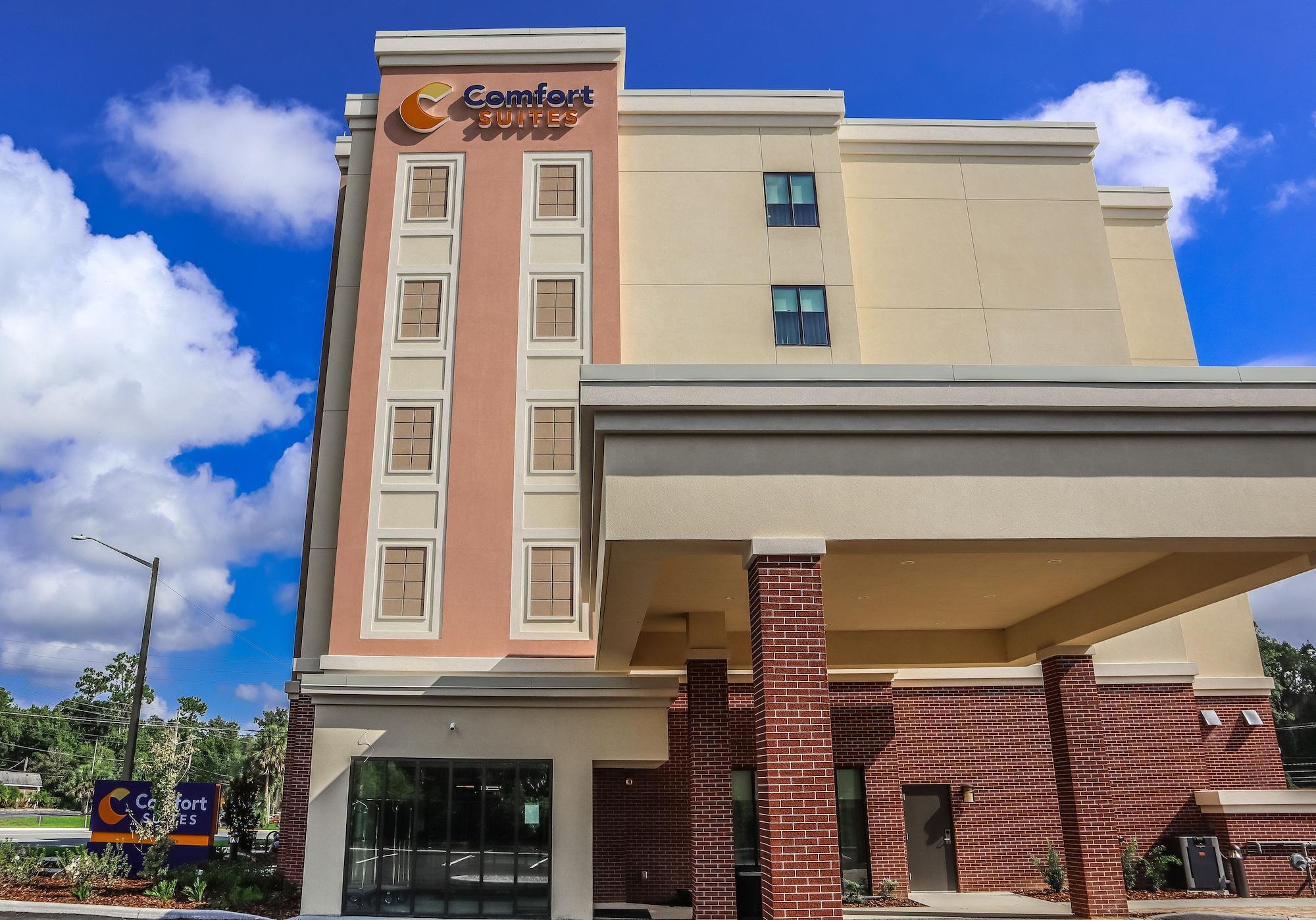 Comfort Suites Gainesville Near University Екстер'єр фото