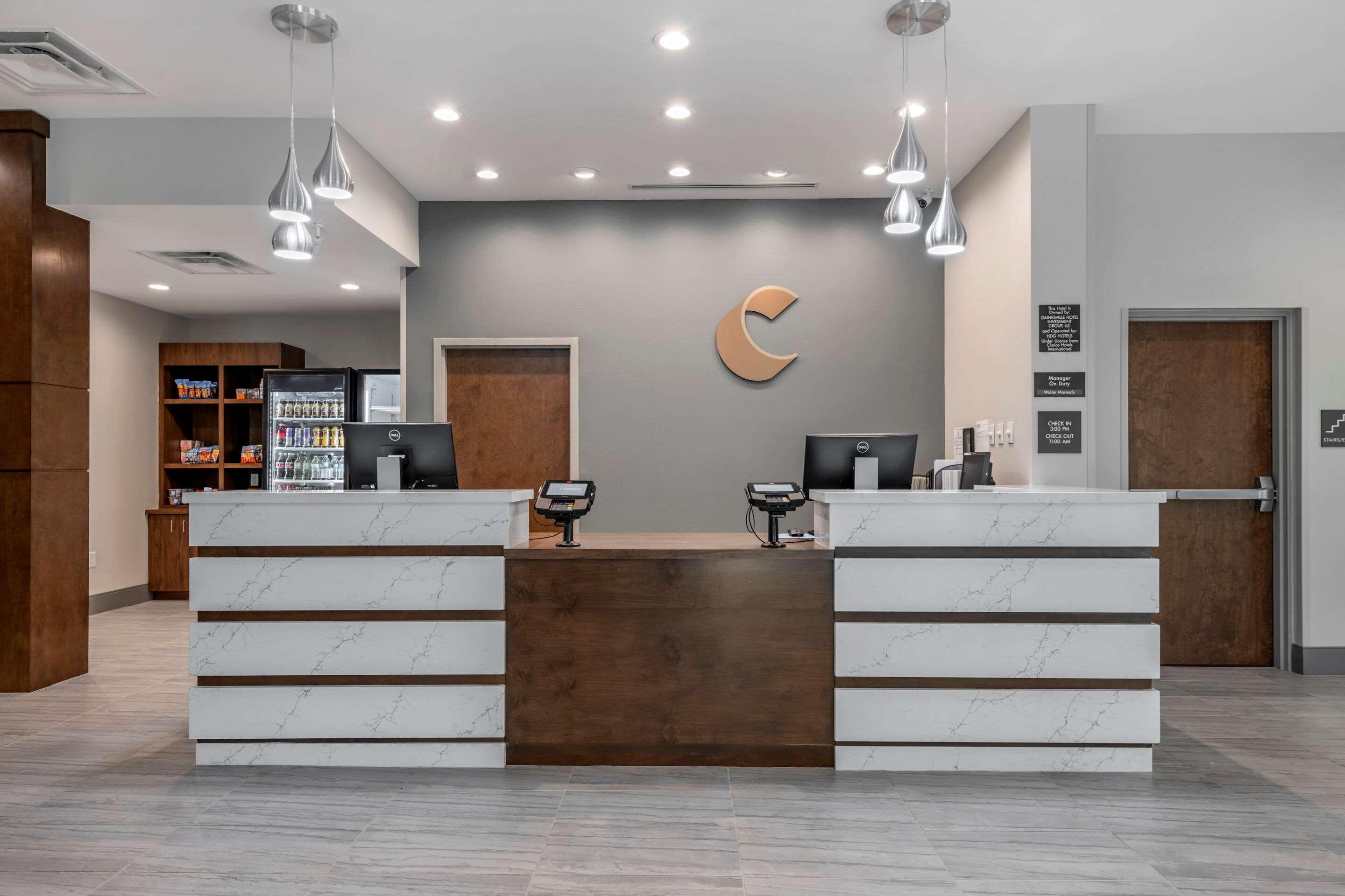 Comfort Suites Gainesville Near University Екстер'єр фото