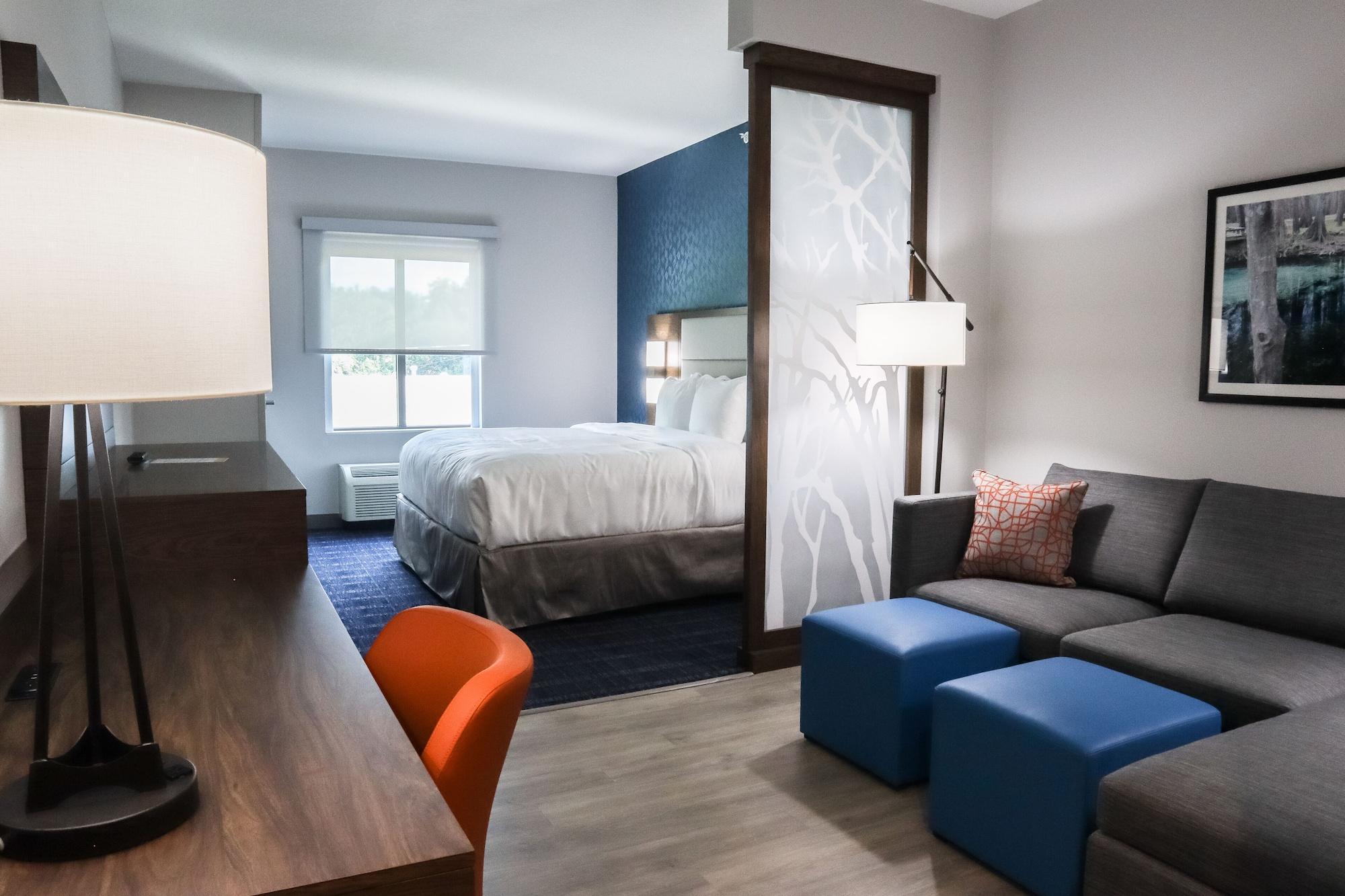 Comfort Suites Gainesville Near University Екстер'єр фото