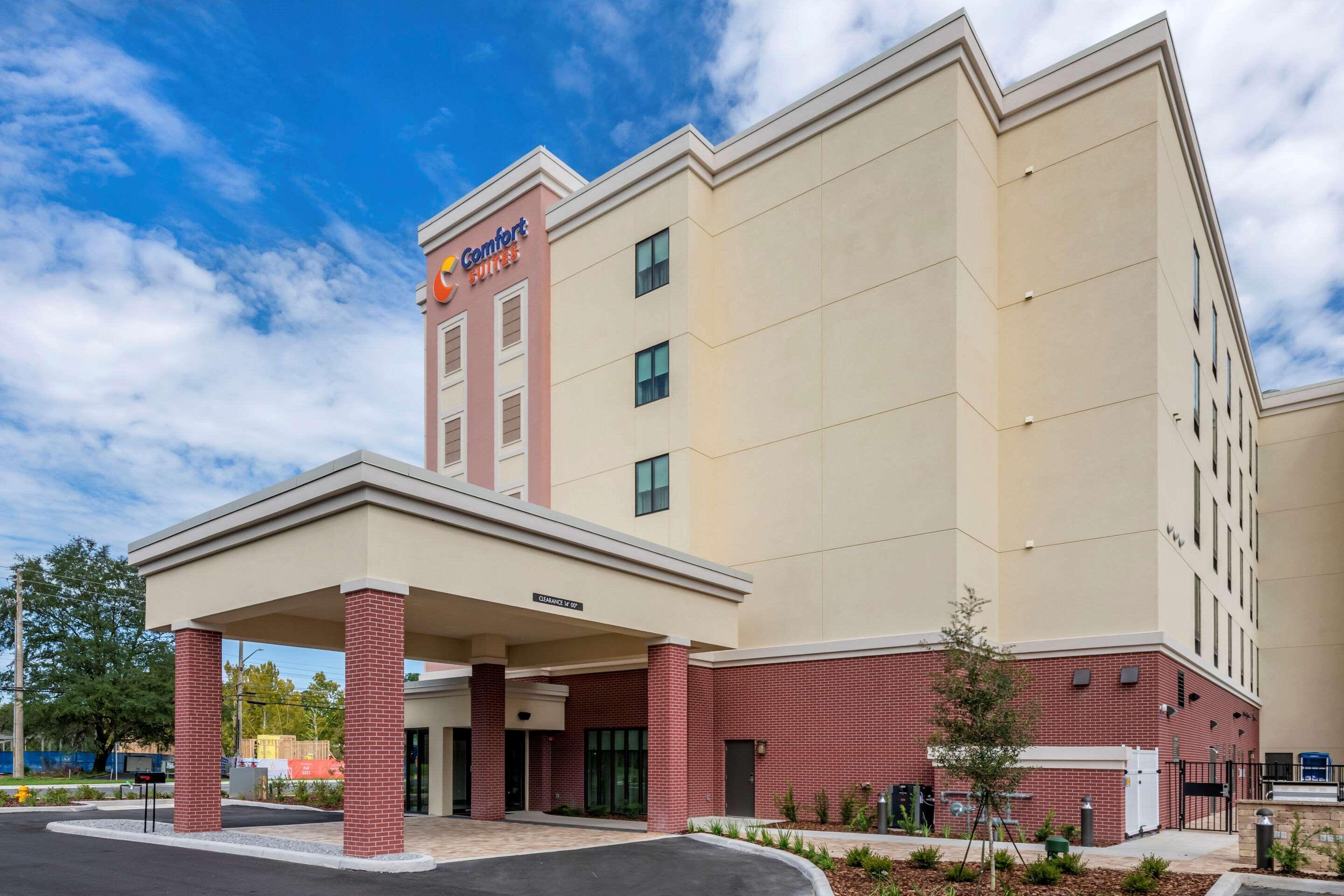 Comfort Suites Gainesville Near University Екстер'єр фото