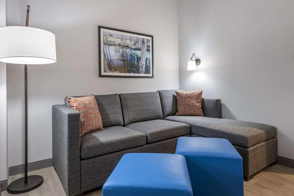 Comfort Suites Gainesville Near University Номер фото
